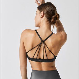 Alo Yoga - Sunny Strappy Bra